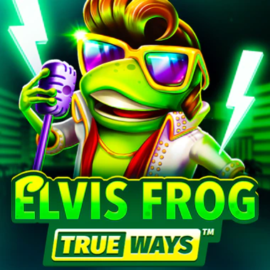 Elvis Frog Trueways 2